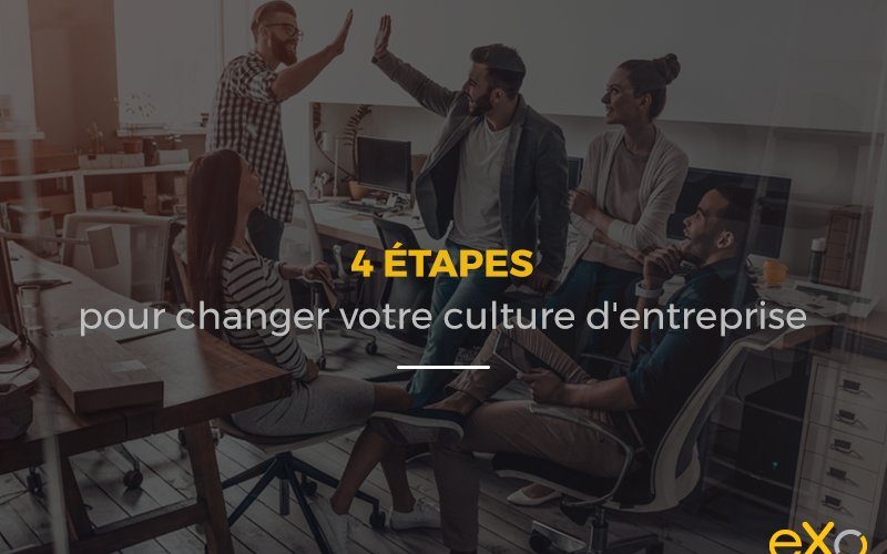 Culture d'entreprise