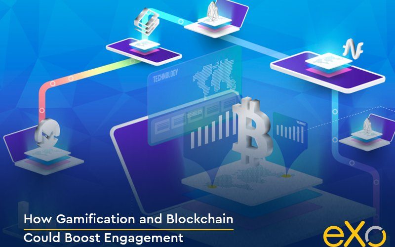 Gamification, Blockchain