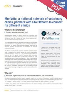 Monvéto Case study