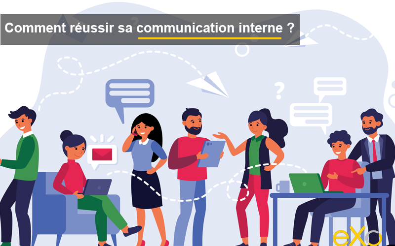 définition communication interne entreprise