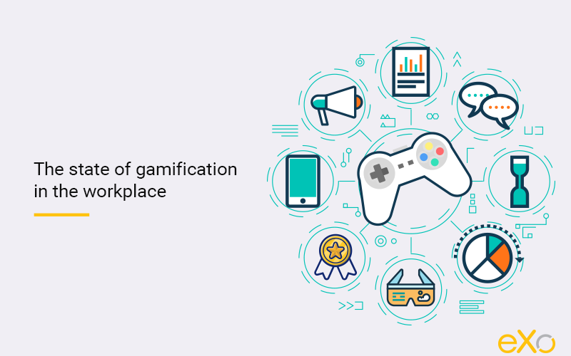 gamification in the workplace