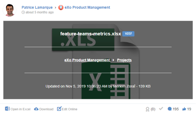 Compare selected versions on OnlyOffice Add-on